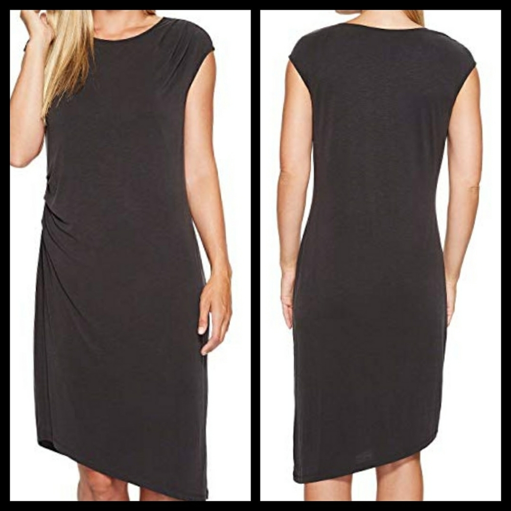 Nic+Zoe Black Asymmetrical Sleeveless Dress Size S, M, L NWT - Picture 7 of 7